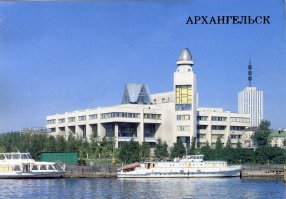 Советская архитектура будущего глазами французского фотохудожника