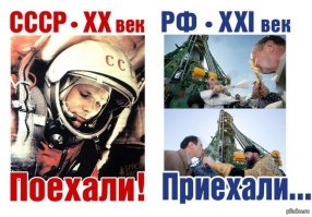 Останки советской космической программы шаттлов