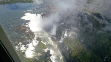 круто. Из геликоптера на Глотку Дьявола видок тож ничего.