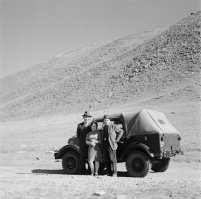 Шикарные снимки из сталинского СССР, часть II