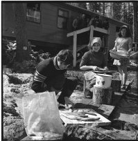 Шикарные снимки из сталинского СССР, часть II