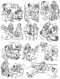 Зашел на минутку, а остался на месяц - как выгнать обнаглевшего гостя?