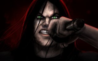 Ыыыы ... жесть! водичка с восточной мертвечиной! Нэйтон Эксплоижон одобрил бы :)