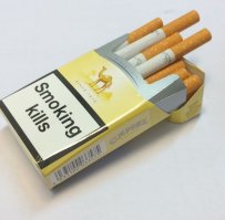 История марки сигарет "Camel"