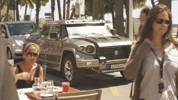 Мне как-то DARTZ, больше нравится, хотя это та же машина, но с Латвийским уклоном.