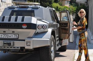 Мне как-то DARTZ, больше нравится, хотя это та же машина, но с Латвийским уклоном.