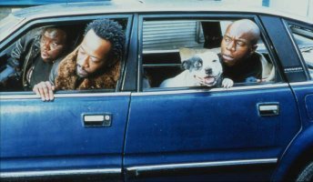 Бывшие хозяева - цыгане, я фильм смотрел :)