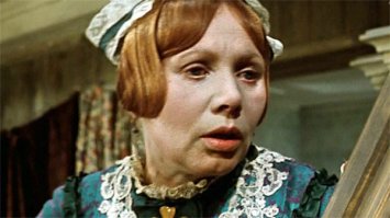 Наша Лидия Смирнова тоже ничо