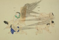 Серьёзно?Искусство самураев?Это что-ли?:


Может кто-то действительно считает хокку стихами и не говном.Я другого мнения.