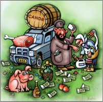 Я вот поражаюсь тому как евреи любят над всеми шутить. Эдакие умники и юмористы. А над собой что не шутят. Видимо страдают комплексами.
Лично я бы поржал над тем как древние евреи приняли инопланетян за богов (это всё написано в священных текстах черным по белому).
Ну или поржал бы как евреи верят в религию и заповеди, которые были сказаны горящим говорящим кустом одному человеку. Я конечно не употребляю наркотики, но на мой взгляд тут налицо применение запрещенных препаратов (по крайней мере я не видел психически здоровых людей разговаривающих с горящими говорящими кустами  ), ну и поржал над теми кто является последователями этого бреда. Ладно те древние не знали о наркотиках, но современные то знают и продолжают верить в это - вопрос такой что у этих людей с головой?
В общем посмеяться можно от души. Евреям этот юмор должен понравиться.