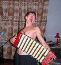 На выходных же было...
