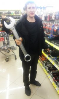 Может с Этим !!!