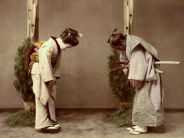 15 фактов о средневековых японских самураях