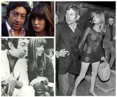 Красивые звездные пары из прошлого