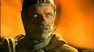 Невероятно красивые глаза африканского мальчика, подаренные ему болезнью