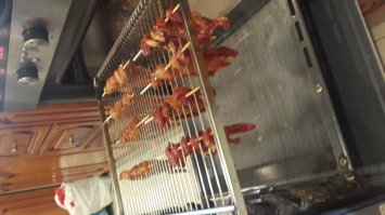 Маринад Сен Сой Черный перец и соевый соус. Мне понравилось ПП перекус