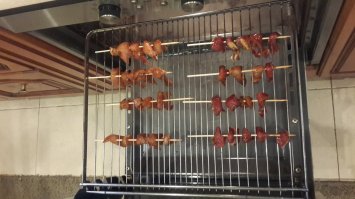 Маринад Сен Сой Черный перец и соевый соус. Мне понравилось ПП перекус