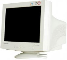 Смотря какой монитор продавал.