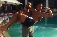 Удачный пикап Роналду!