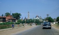 В те времена не Сергиев Посад, а Загорск
