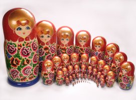 а как же она?