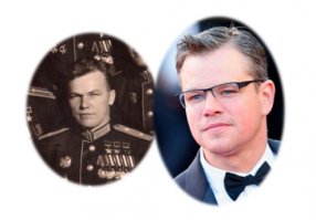 На фото 8 человек, которые уничтожили 20 полных эскадрилий Люфтваффе Германии