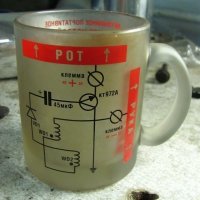 Самая тупая кружка что я видел - схема просто караул!