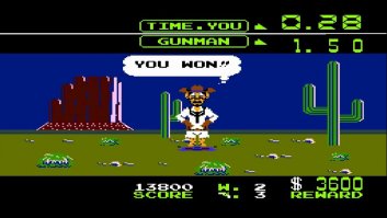 Как работал пистолет в приставке Dendy