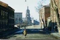 Крутицкая улица.