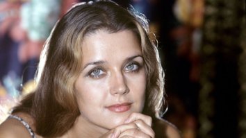 Десятикласница Ирина Алфёрова - участница советского конкурса красоты в 1968 году
