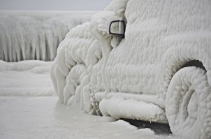 зато наверняка не угонят.