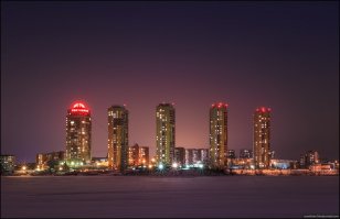 Привет землякам с Химмаша!