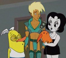 Мы не идиоты, мы ролевики!