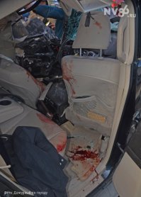 Авария дня. ДТП с подъемным краном