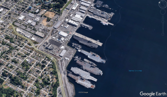 Я даже вижу прямо сейчас куда надо целиться, пока не "разбежались" :)