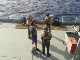 скажу Вам больше, грабят нашего брата от Сингапура до красного моря)))  А грабят по тому что судовладелец жадный!!! а если нет то охрана всегда есть! Сам работаю видел, знаю, участвовал. Эти типа корсары , ни не только суда угоняют и экипаж захватывают. Они банально грабят . личные вещи, провизионку, ну и так по глумится.