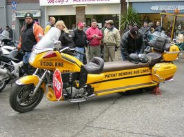 еще о скулбасах: