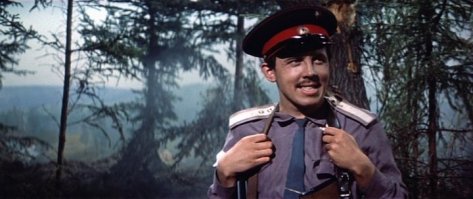 Кто лучший милиционер кинематографа?