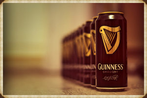 Вот мой День Святого Патрика в прошлом году.