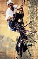 Я хочу увидеть фотографа, который фотографирует фотографа экстримала.