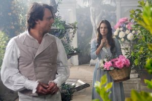 Буквально месяц назад увидела еще одну версию. Испанская, в двух сериях.