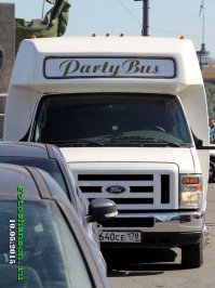 Самые необычные автобусы с причудливым дизайном