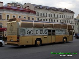 Самые необычные автобусы с причудливым дизайном