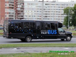 Самые необычные автобусы с причудливым дизайном