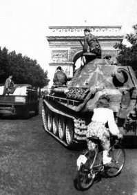 PzKpfw V «Пантера». Правда о "лучшем танке"