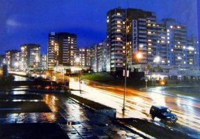 Российские города — это просто песня! Часть 10: Усть-Илимск