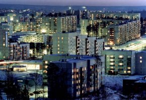 Российские города — это просто песня! Часть 10: Усть-Илимск
