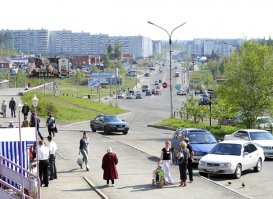 Российские города — это просто песня! Часть 10: Усть-Илимск
