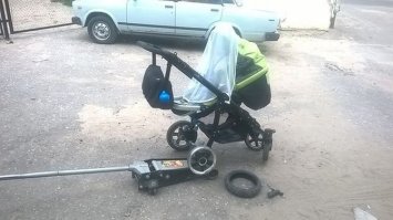 Подборка автомобильных приколов