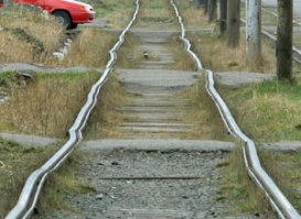 В Москве вышли на "17 маршрут" новые трамваи "Витязь-М"